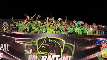 OPINIÓN: La Banda Municipal de Tibás hizo olvidar a La Ultra, inyectó al Monstruo y calentó una ventosa noche. Prueba superada