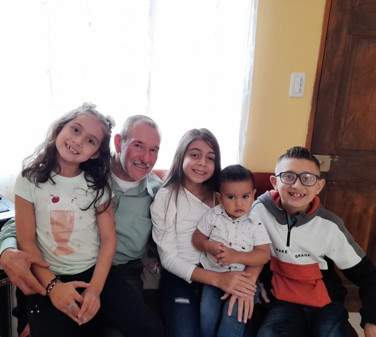 Miguel Ramírez, atleta que falleció el sábado anterior. Cortesía.