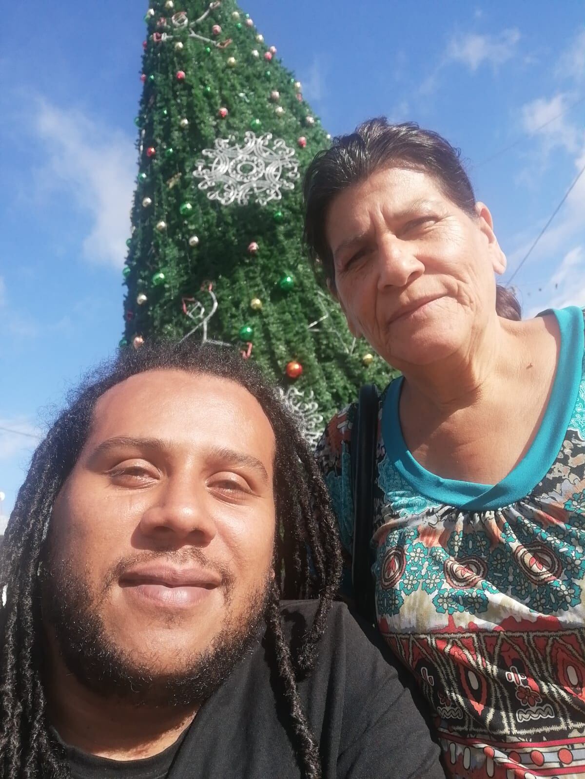 William Gayle, joven que sobrevivió a trágico accidente de tránsito cuando tenía tan solo 15 años. Foto cortesía William Gayle.