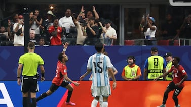 ¿Fue robo a Egipto? Exárbitros son contundentes con sus criterios de lo que pasó en partido contra Argentina