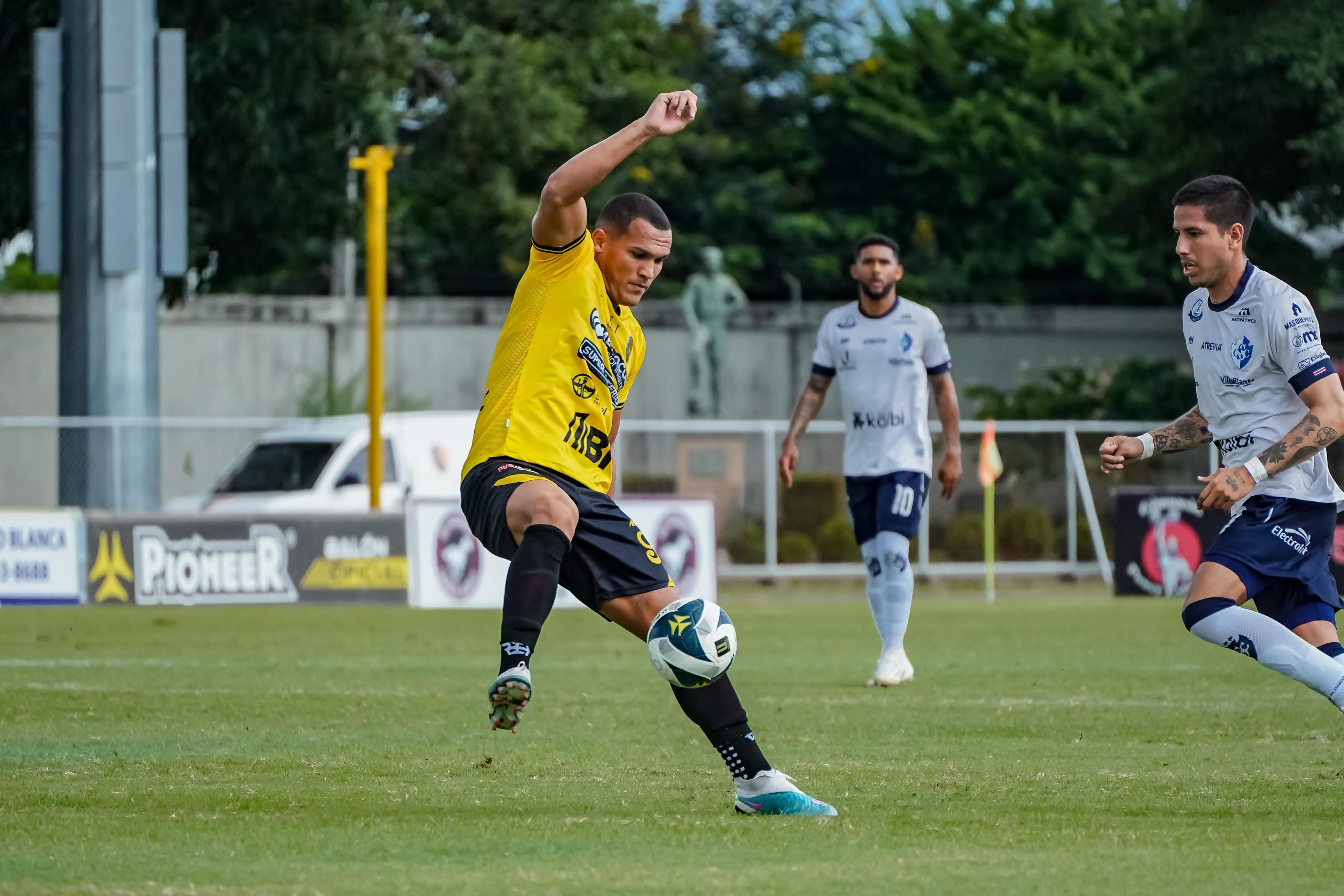 Liberia - Cartaginés, primer partido con VAR