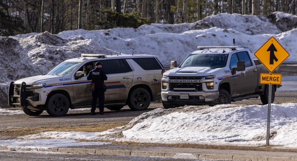 Tiroteo masivo en Canadá