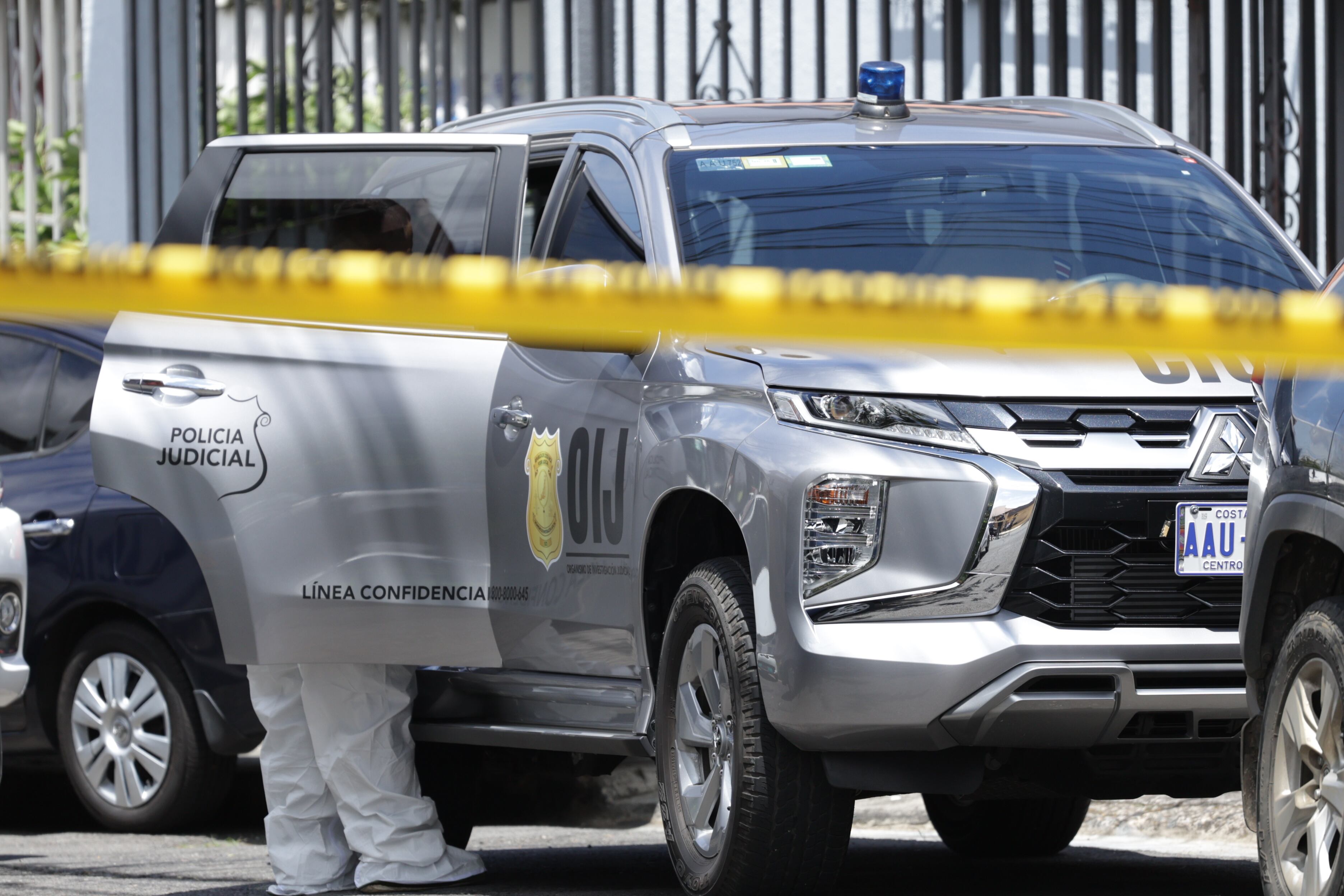 19/06/2025, San José, Moravia, asesinato del Coronel Nicaragüense Roberto Samcam.