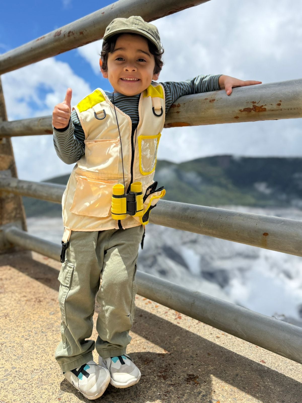 Franco Hernández, de apenas 4 años, se volvió viral tras tener un gesto solidario con trabajadores municipales de Zapote. Su video tiene más de 5,7 millones de vistas en Instagram