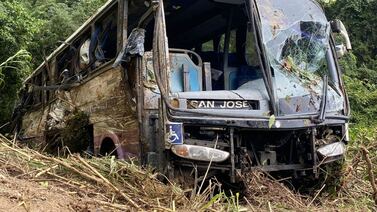 Sobrevivientes de Cambronero denuncian abandono y falta de justicia tras accidente que cobró nueve vidas