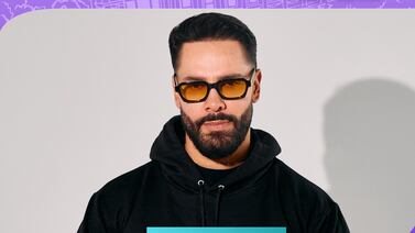 Daniel Carvajal reaparece con nueva faceta en la que hasta el nombre le cambió