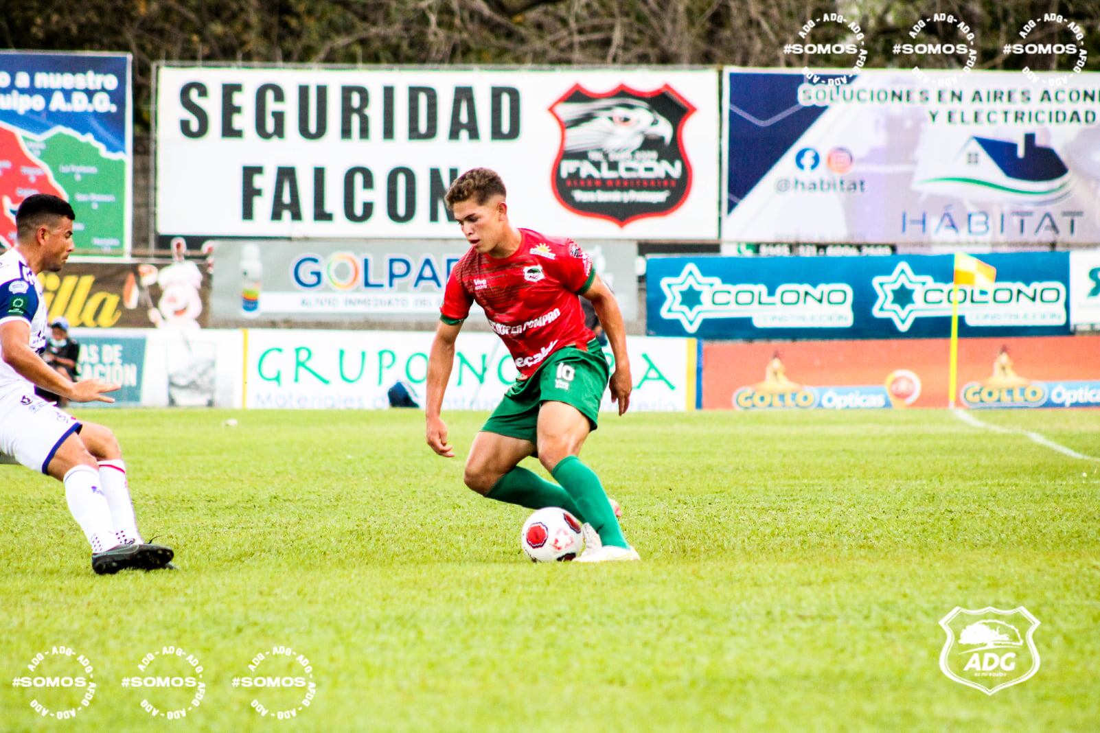 Brandon Aguilera, Guanacasteca