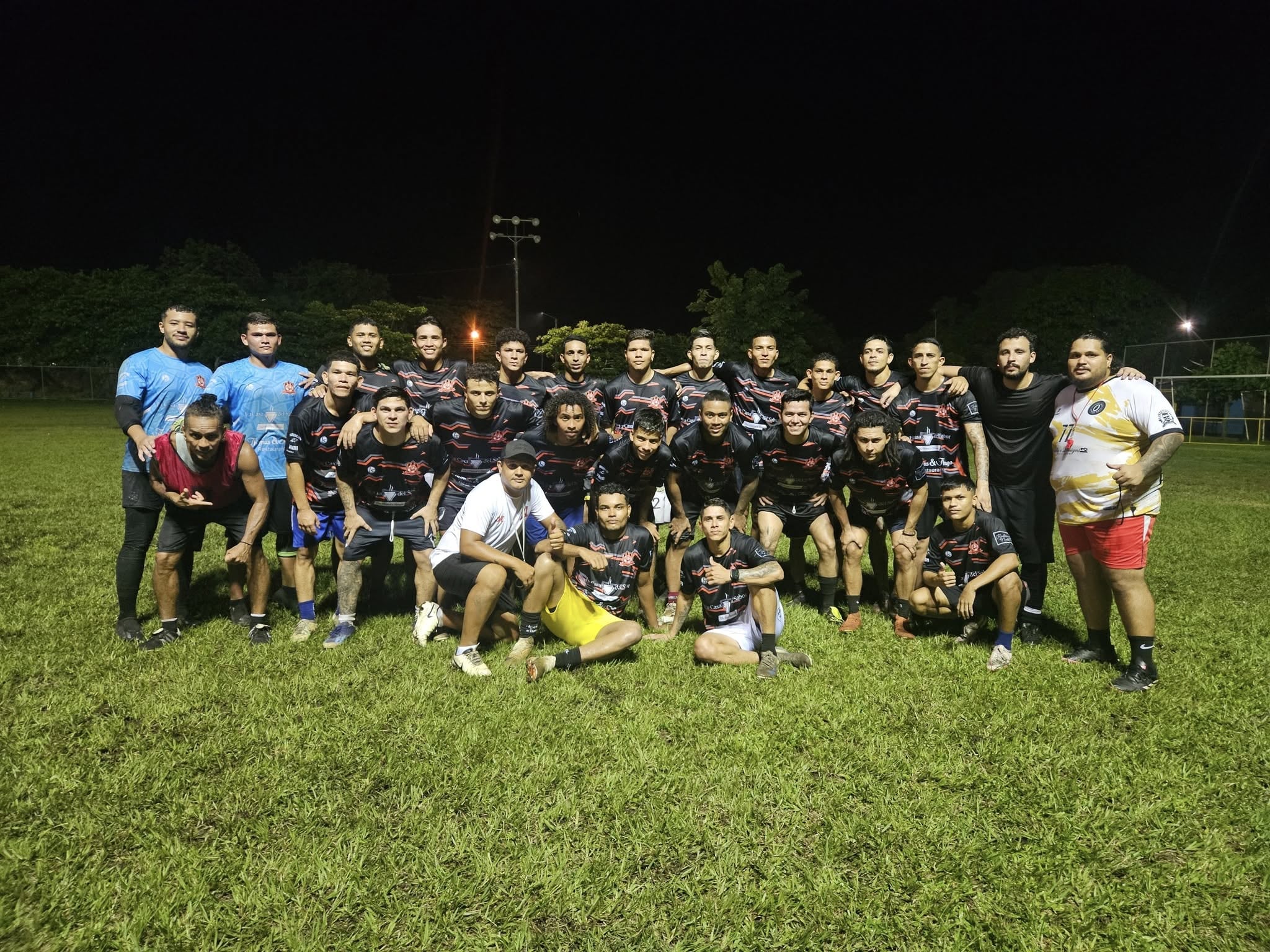 El equipo Unión Porteña cambió su nombre para llamarse Municipal Puntarenas.