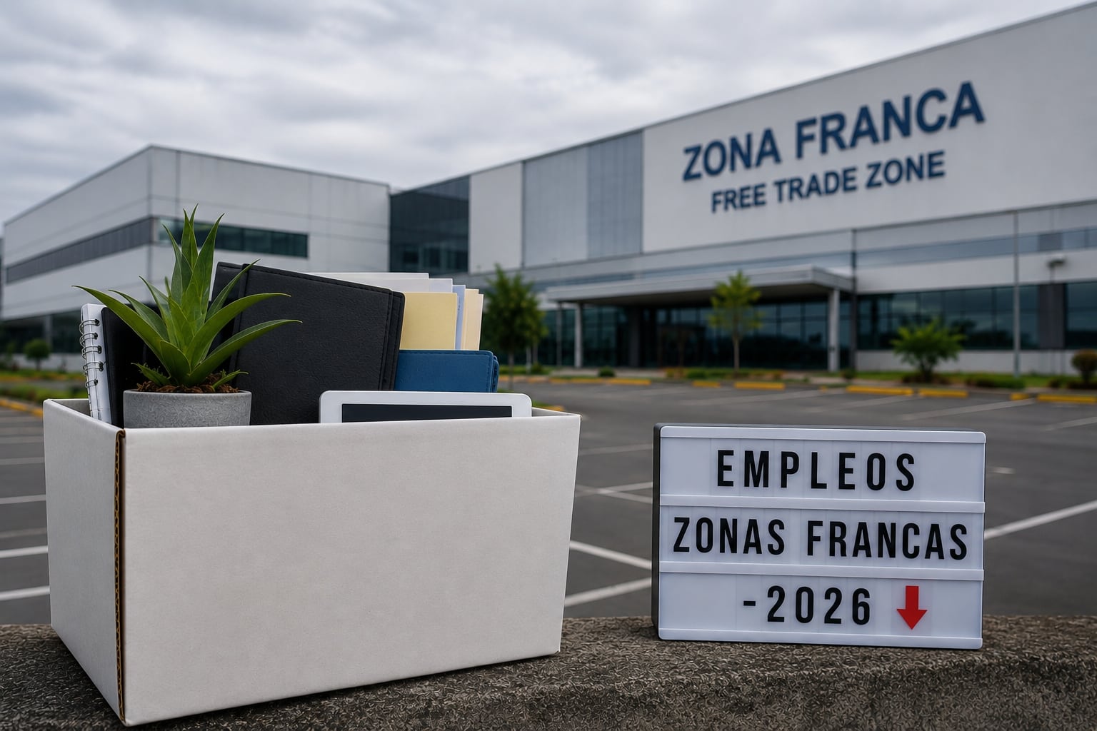 Las zonas francas son uno de los principales motores de las exportaciones y el empleo formal en Costa Rica. En julio de 2026, el régimen registró 200.203 puestos de trabajo, 2.205 menos que en el mismo mes de 2025.