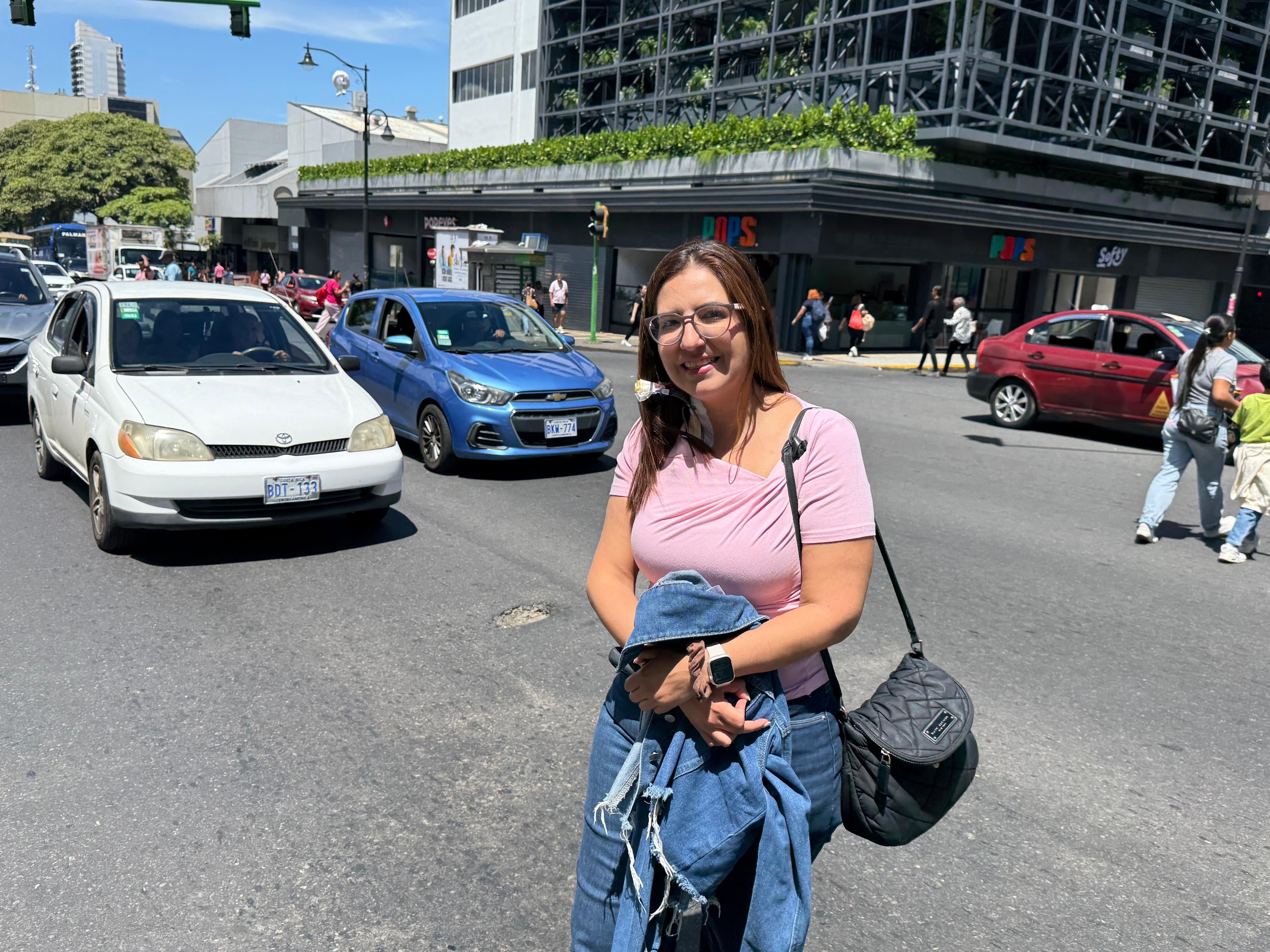 Geannina Zuniga Herrera (Nina) vive sin los dos riñones por culpa de una bacteria la cual se los llevó en 5 días: “Soy un milagro total”.