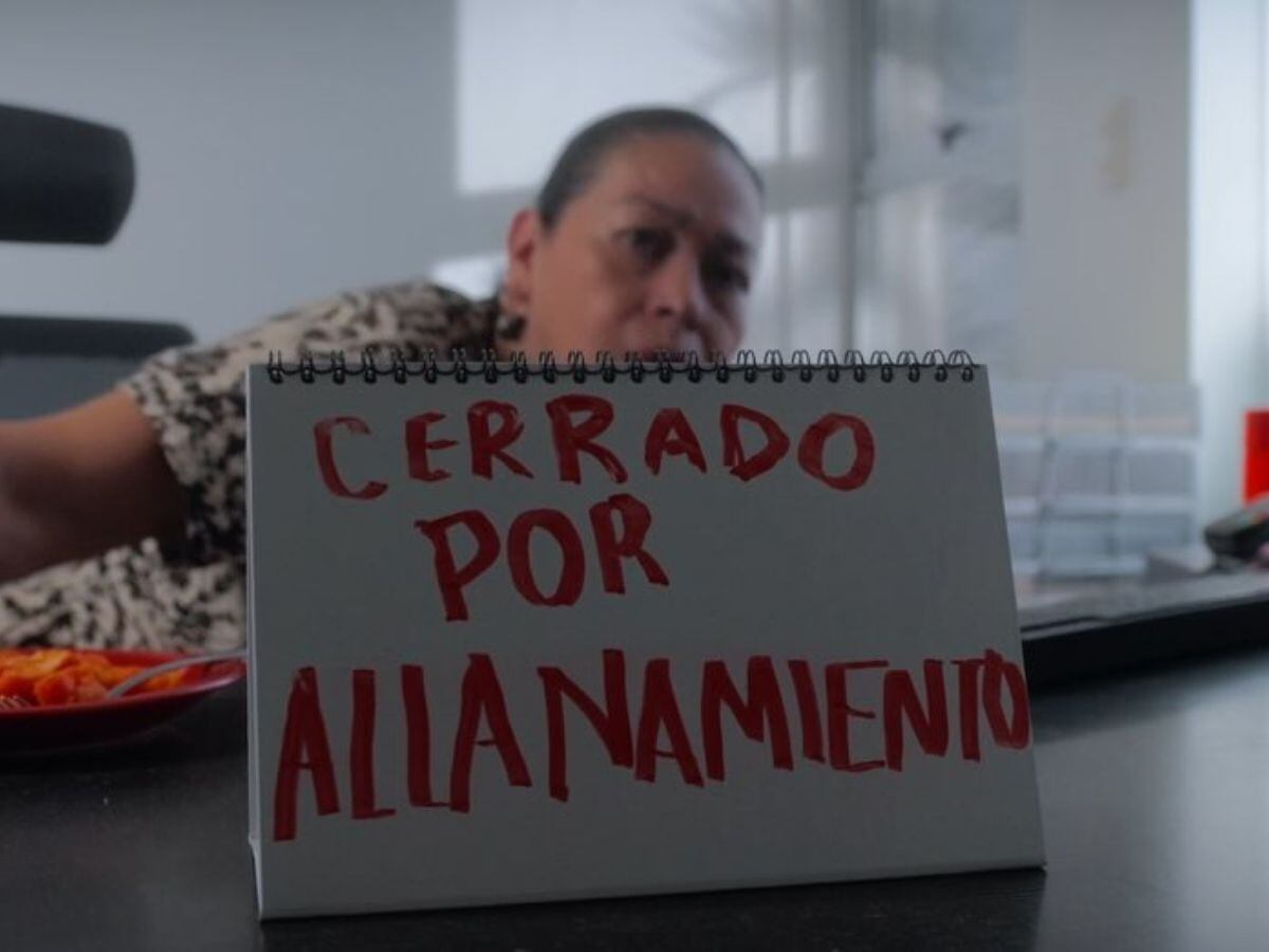 El chinaoke de los EBAIS dolió bastante, en especial por la situación con la CCSS y Marta Esquivel. Foto: Tomada de redes.