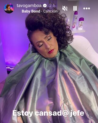 Elena Umaña en Tu cara me suena