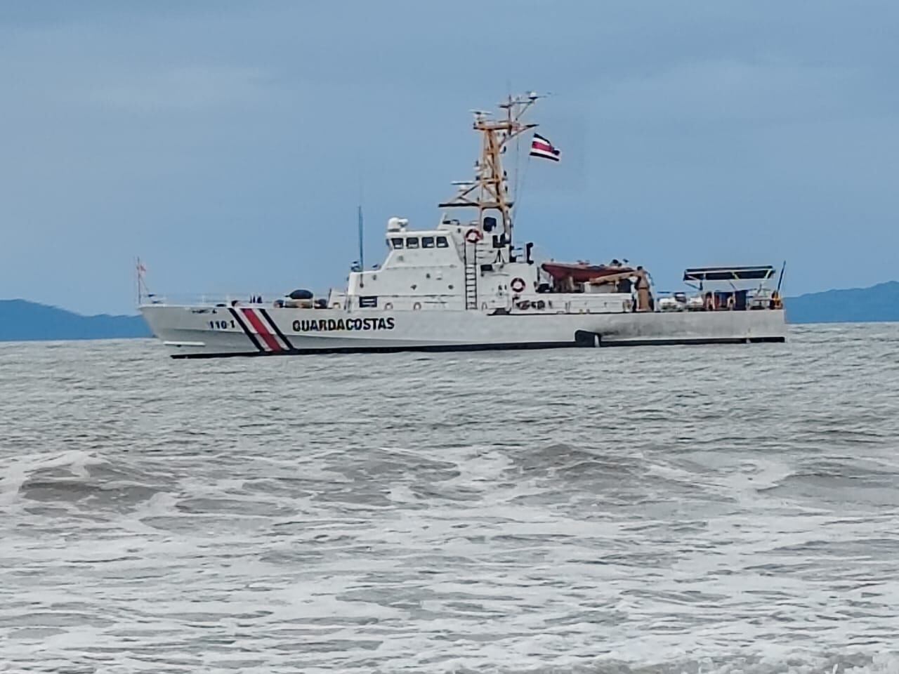 Policía Guardacostas Foto MSP Patrullera
