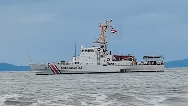 Guardacostas da golpe al narcotráfico en el Pacífico y detienen a extranjeros cargados de droga