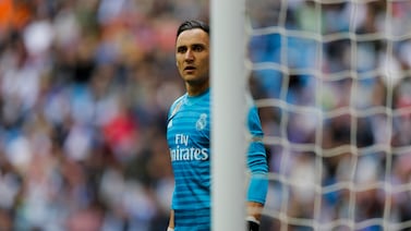 Reconocido periodista español le confirma a La Teja cómo está la situación de Keylor Navas con el Barcelona
