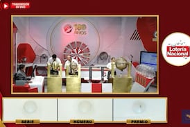 IA revela números de la suerte para la lotería nacional de este domingo, donde el acumulado es protagonista