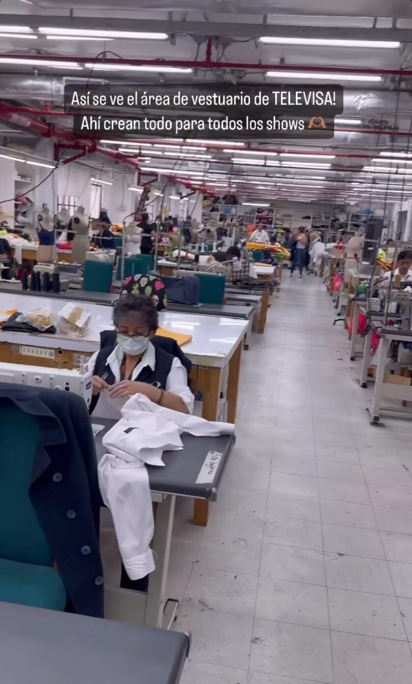 Aquí sucede la magia en Televisa