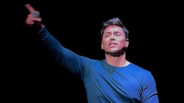 Gustavo Lara vuelve a Costa Rica y habla del amor, la madurez y su esperado regreso