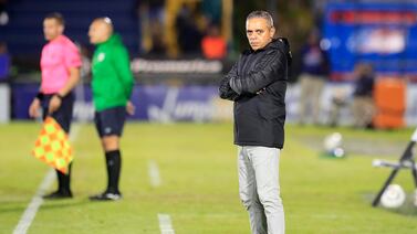 Randall Row, técnico de la Selección Sub-17 dijo cuál fue la clave para clasificar al Mundial
