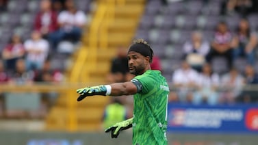 ¿Se repetirá la historia? Patrick Pemberton compartirá la portería con un viejo conocido