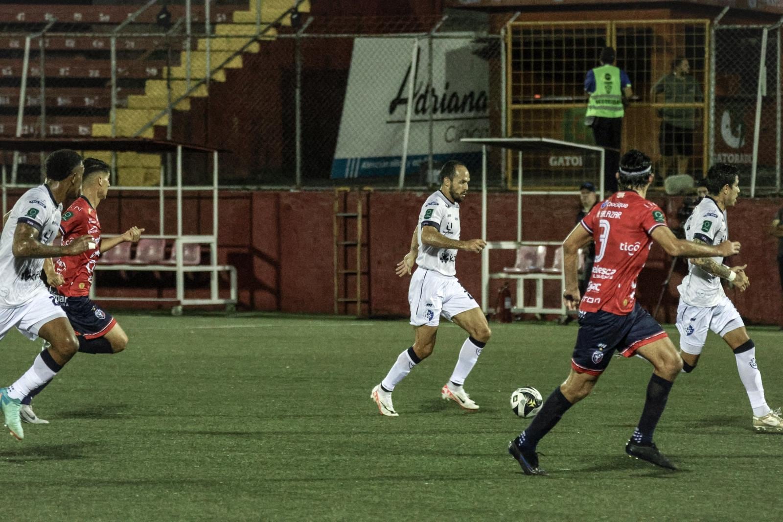 San Carlos - Cartaginés, estadio ebal rodríguez