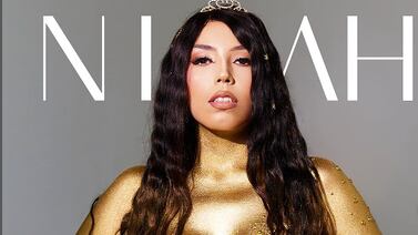 Problemas de salud llevaron a la cantante Niah a tomar otro estilo de vida