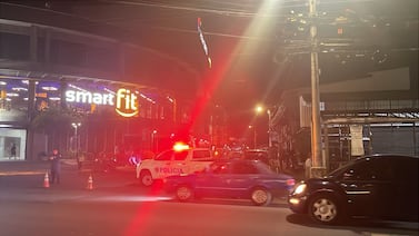 Balacera en San Rafael Abajo de Desamparados habría dejado un fallecido