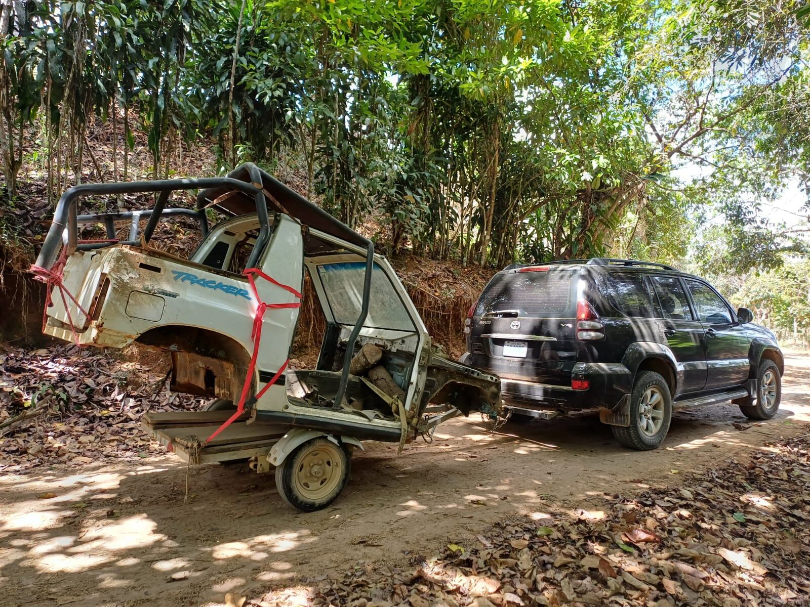 Barian Solís, chuzo de la semana