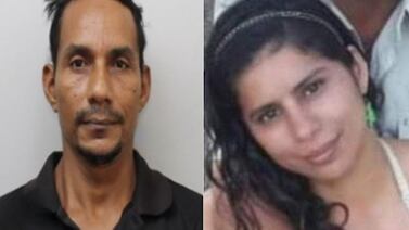 Sospechoso de matar y desaparecer cuerpo de su pareja sufrió graves quemaduras al deshacerse de pruebas