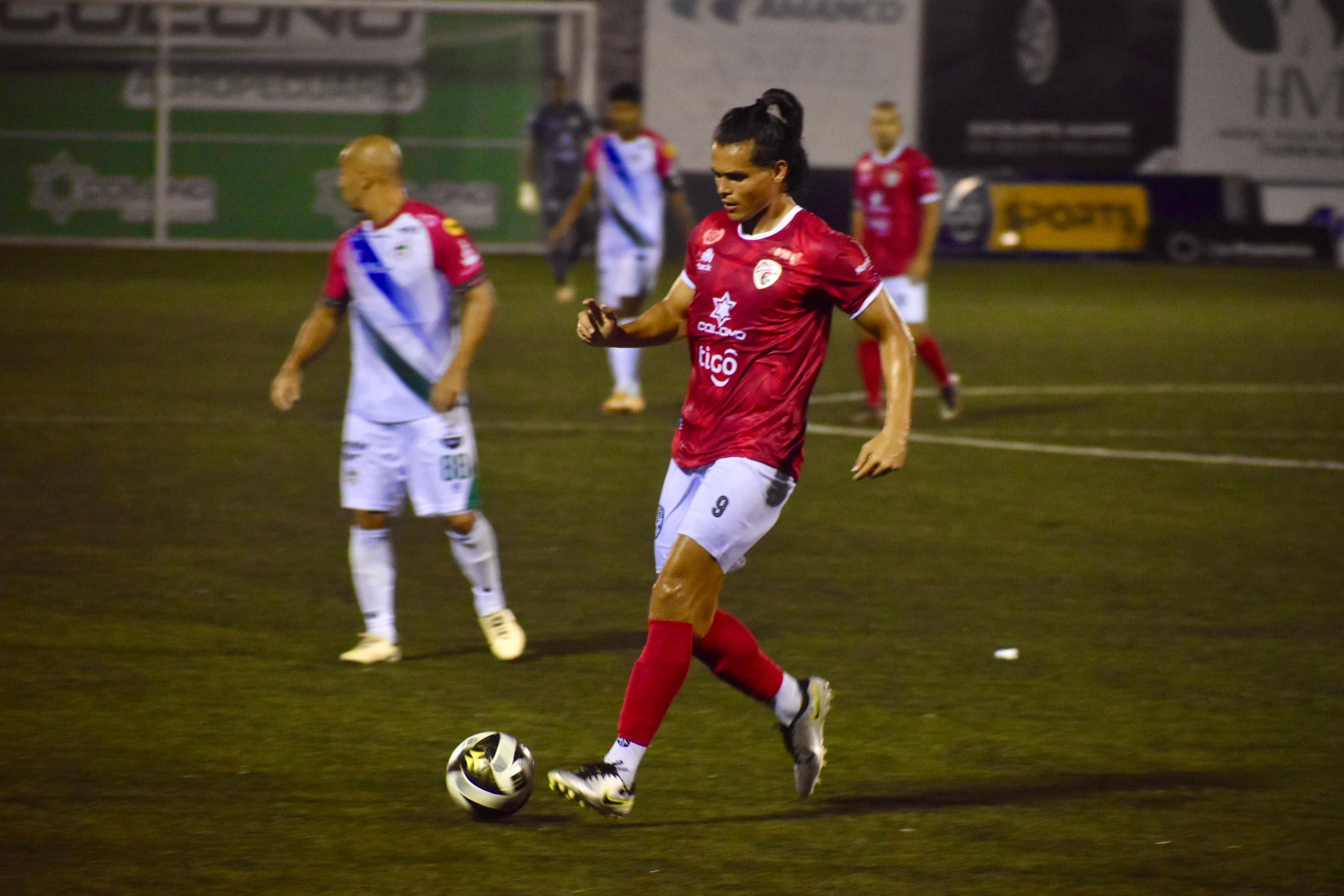 Santos vs Guanacasteca