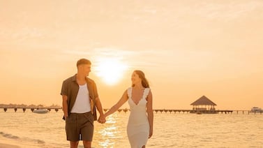 Josseline Vargas comparte las primeras fotos de su boda con Manfred Ugalde y le dedica emotivo mensaje