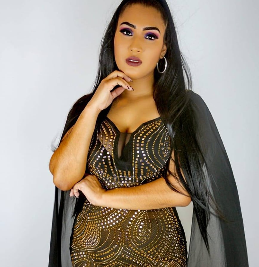 Yorleny Castillo, cantante de Calle 8.