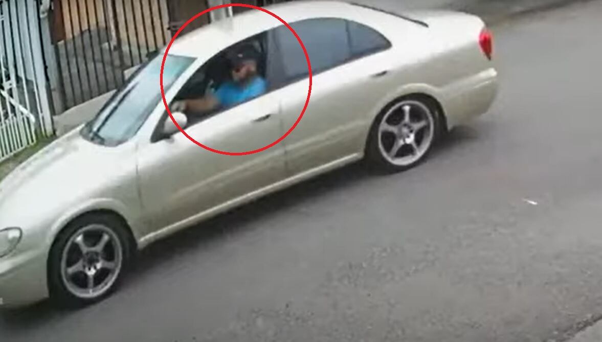 Sospechoso homicidio cantante limonense. Foto OIJ.