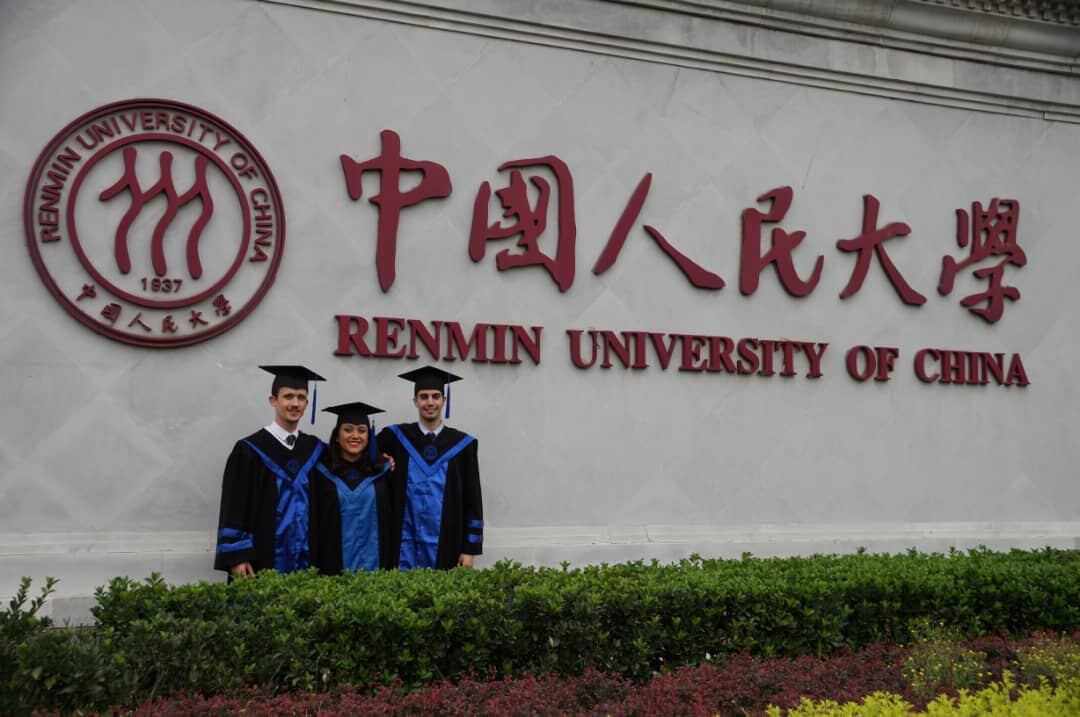 Andrea Mena es una tica que vive en China y ya recibió la primera dosis contra el covid-19