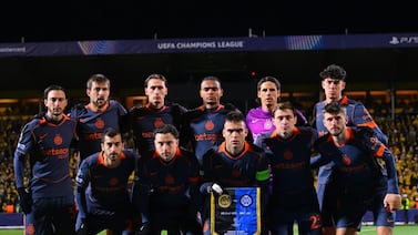 ¡Sorpresa en la Champions! Uno de los favoritos quedó tras las cuerdas en dieciseisavos de final