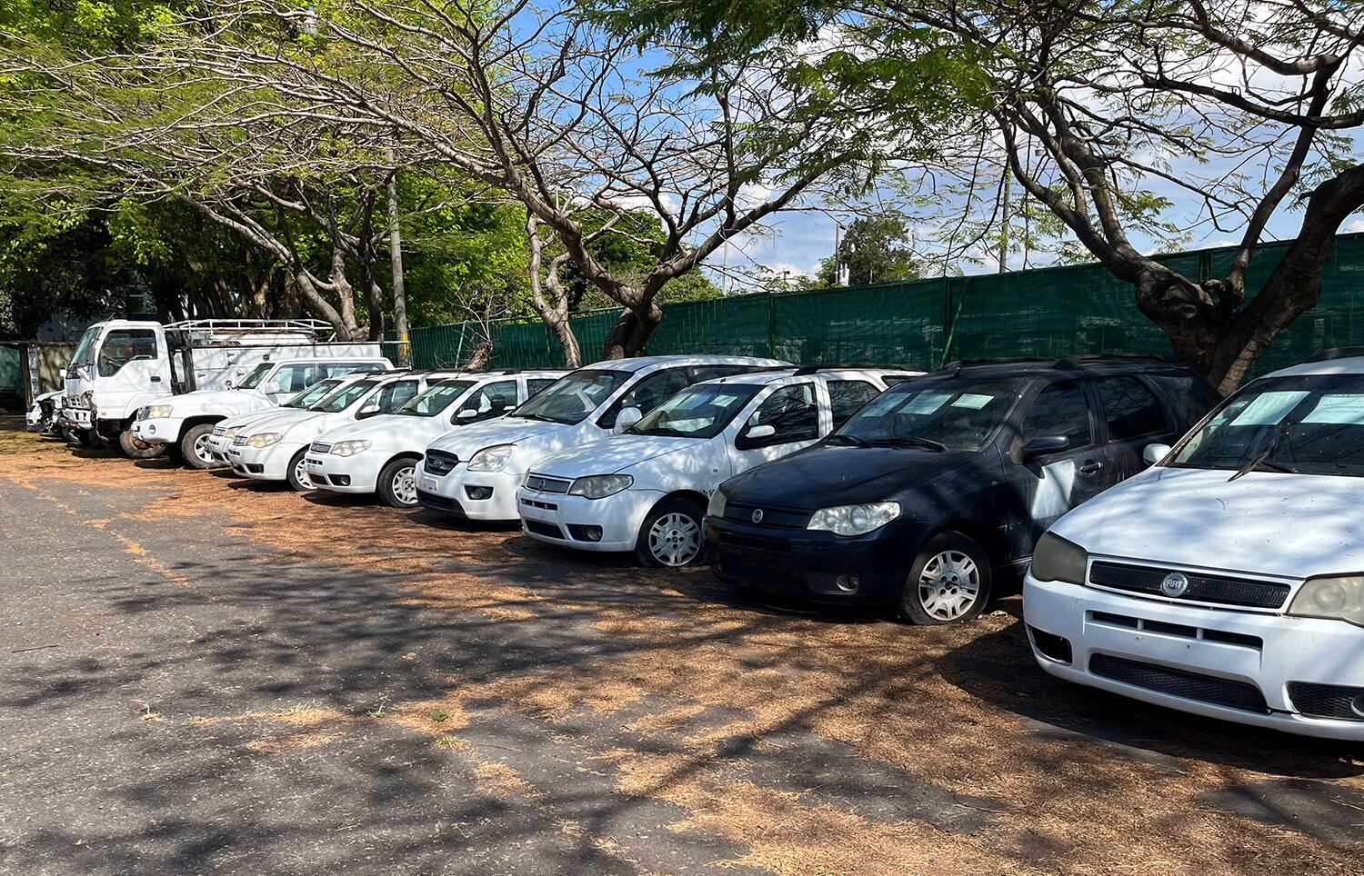 El Instituto Costarricense de Electricidad (ICE) rematará 135 motocicletas, 8 cuadraciclos, 1 camión, 2 pick up, 1 vehículo rural grande y 16 vehículos station, así como vehículos para repuestos.