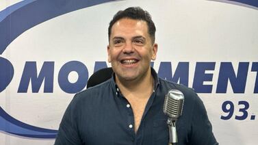 Pablo Guzmán volvió a picar a Osael Maroto con una broma que de fijo le cayó mal al presidente