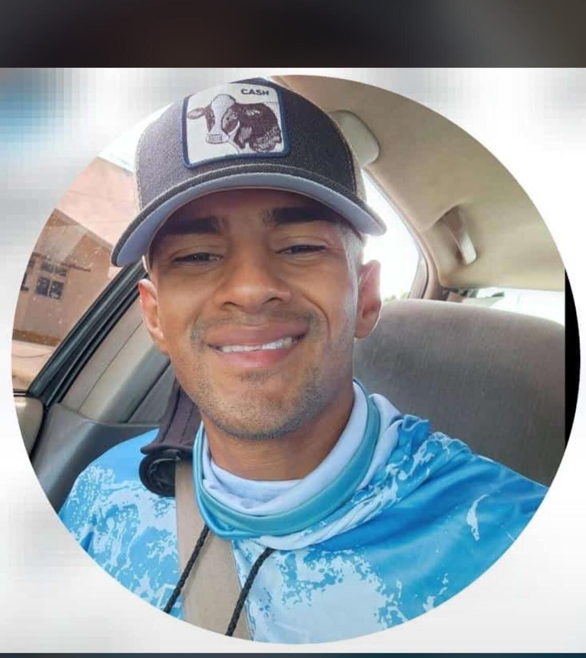 Anthony Abendaño tenía casi dos años de formar parte de la Fuerza Pública.