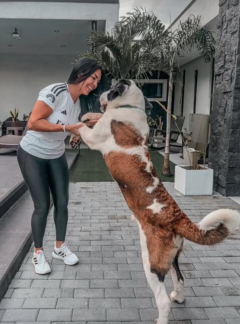 Marcela Negrini, modelo