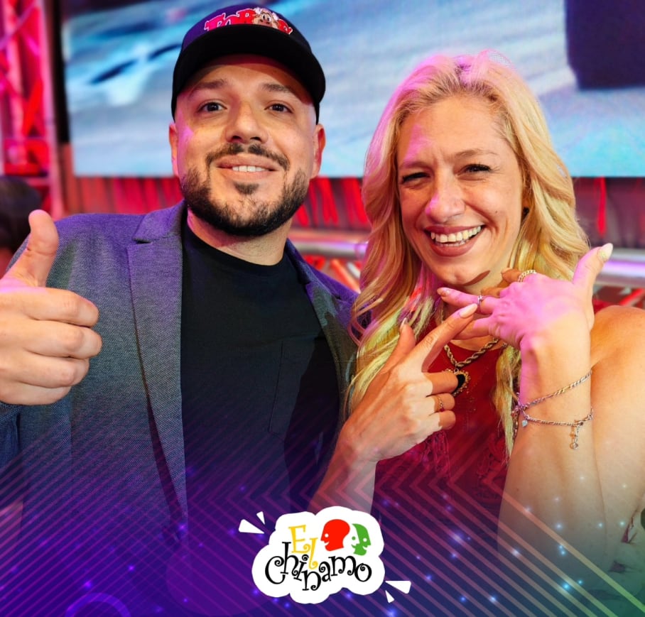 El Chinamo, programa domingo 22 de diciembre 2024