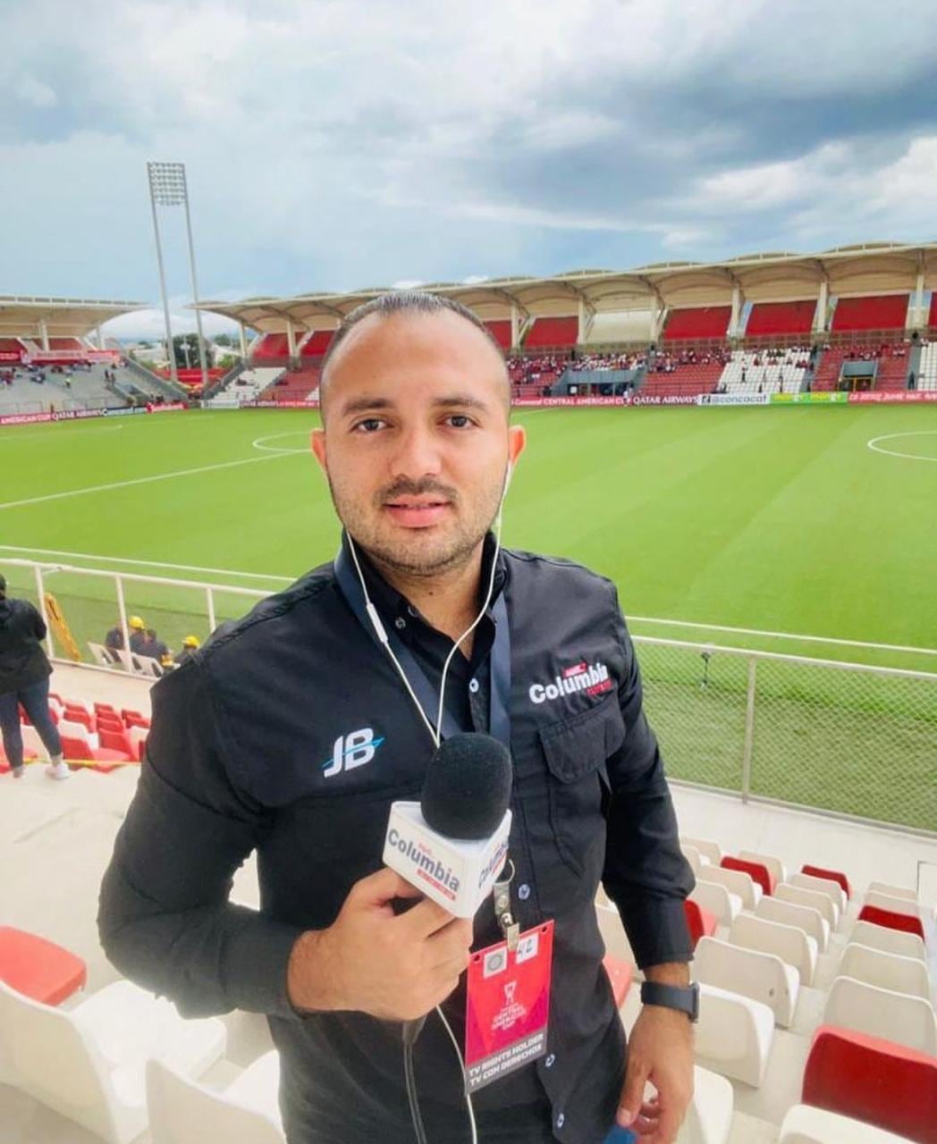 Anthony Porras ya ha estado en cuatro ocasiones en Estelí y la considera una muy bonita ciudad. Foto: Cortesía.