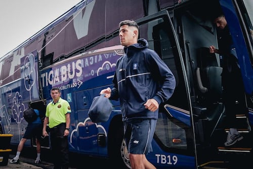 Cartaginés deja ir a uno de sus goleadores tras quedar eliminado del Apertura 2025