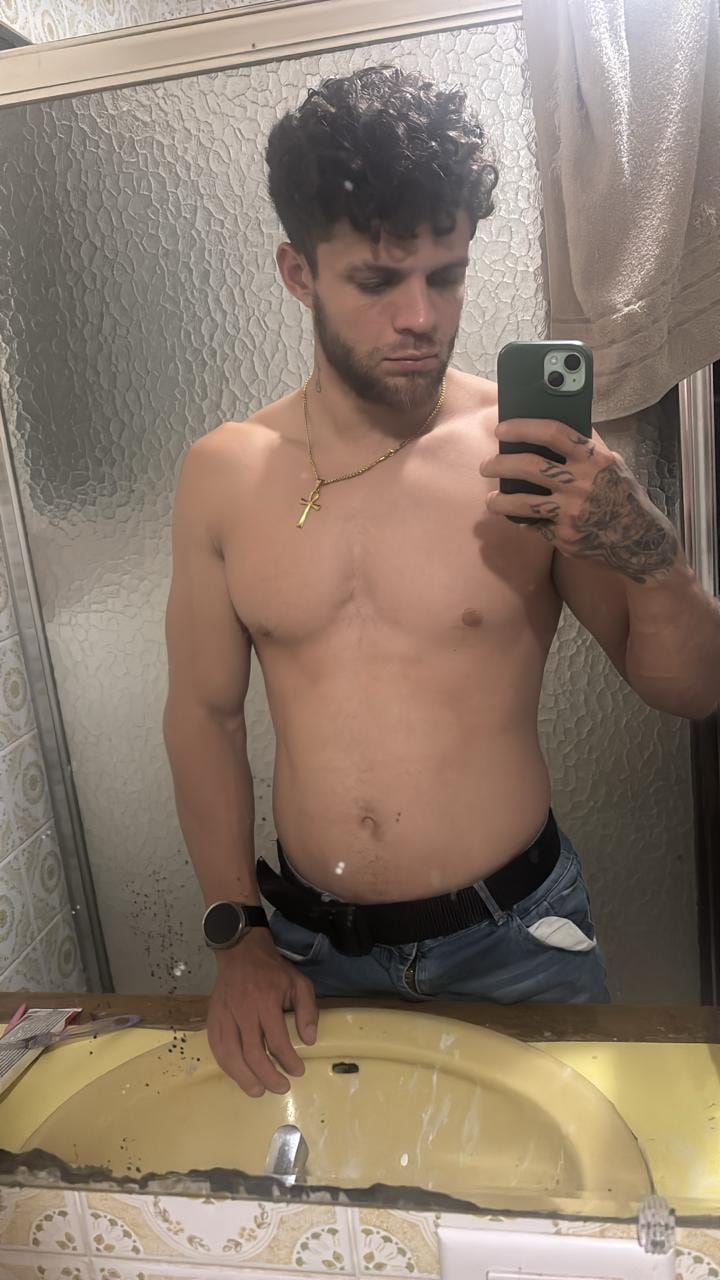 Mayron Gómez está en un estado muy distinto ahora por su cambio de hábitos