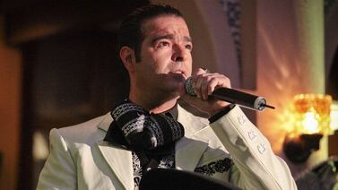 El cantante Pablo Montero hizo una confesión sobre un vicio que está superando