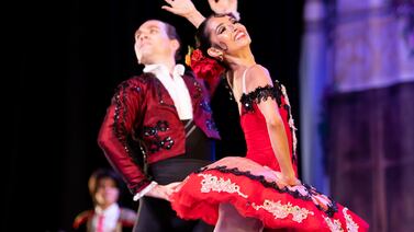 La historia de una de las novelas más icónicas llega al ballet