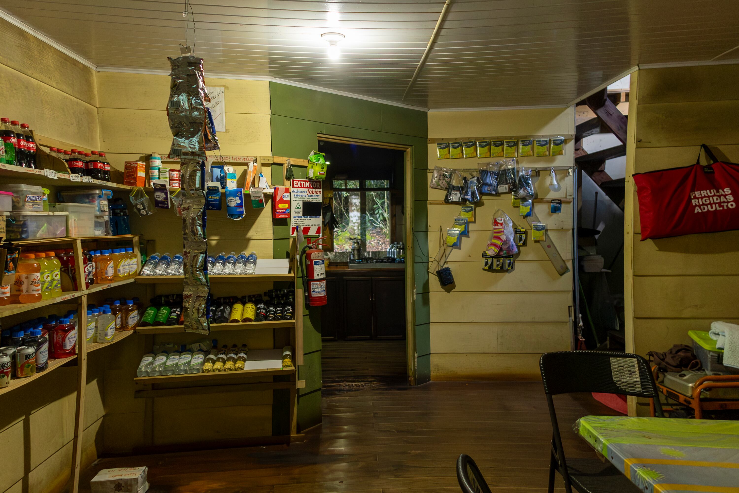 04/09/2024, San José, Cerro Chirripó, gira de La Teja a la cima del Cerro Chirripó, para explicar como es esa caminada hasta la cima y todo el proceso que hay que hacer para entrar al parque y recibir la atención en el albergue.