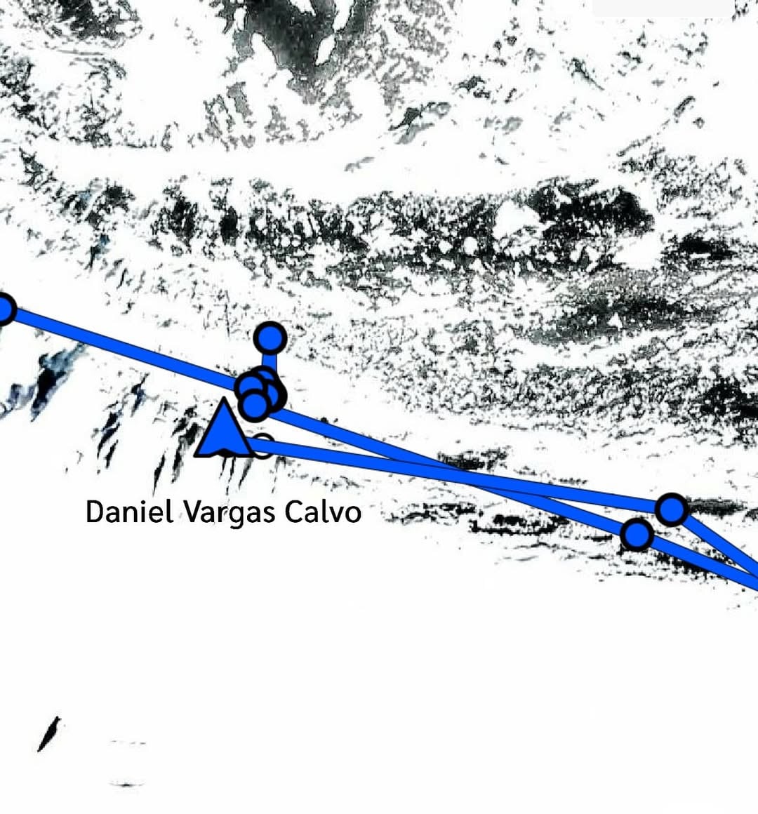 Daniel vargas