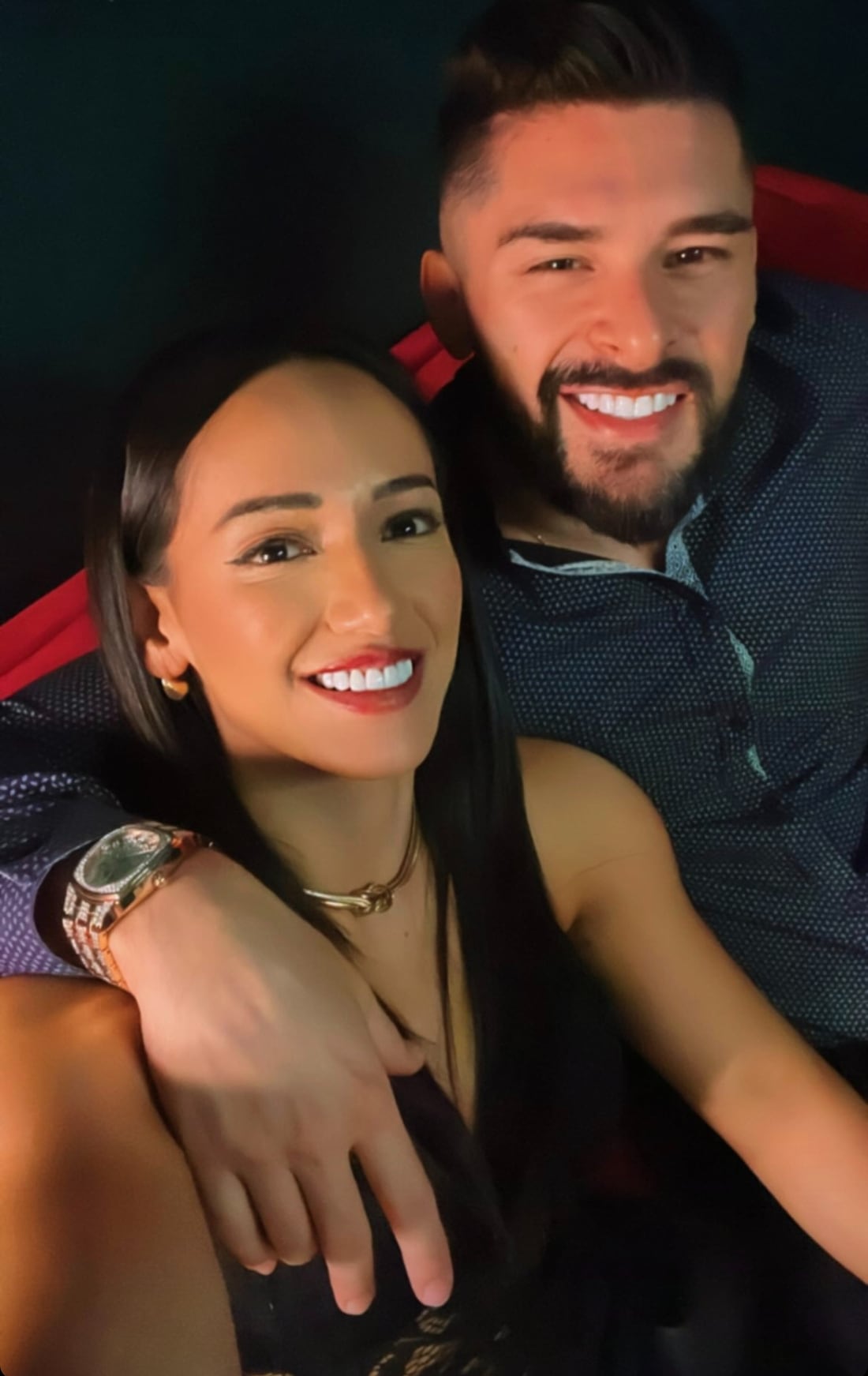 Débora Soto o Debbie Soto, entrenadora personal y exesposa de Alonso Solis