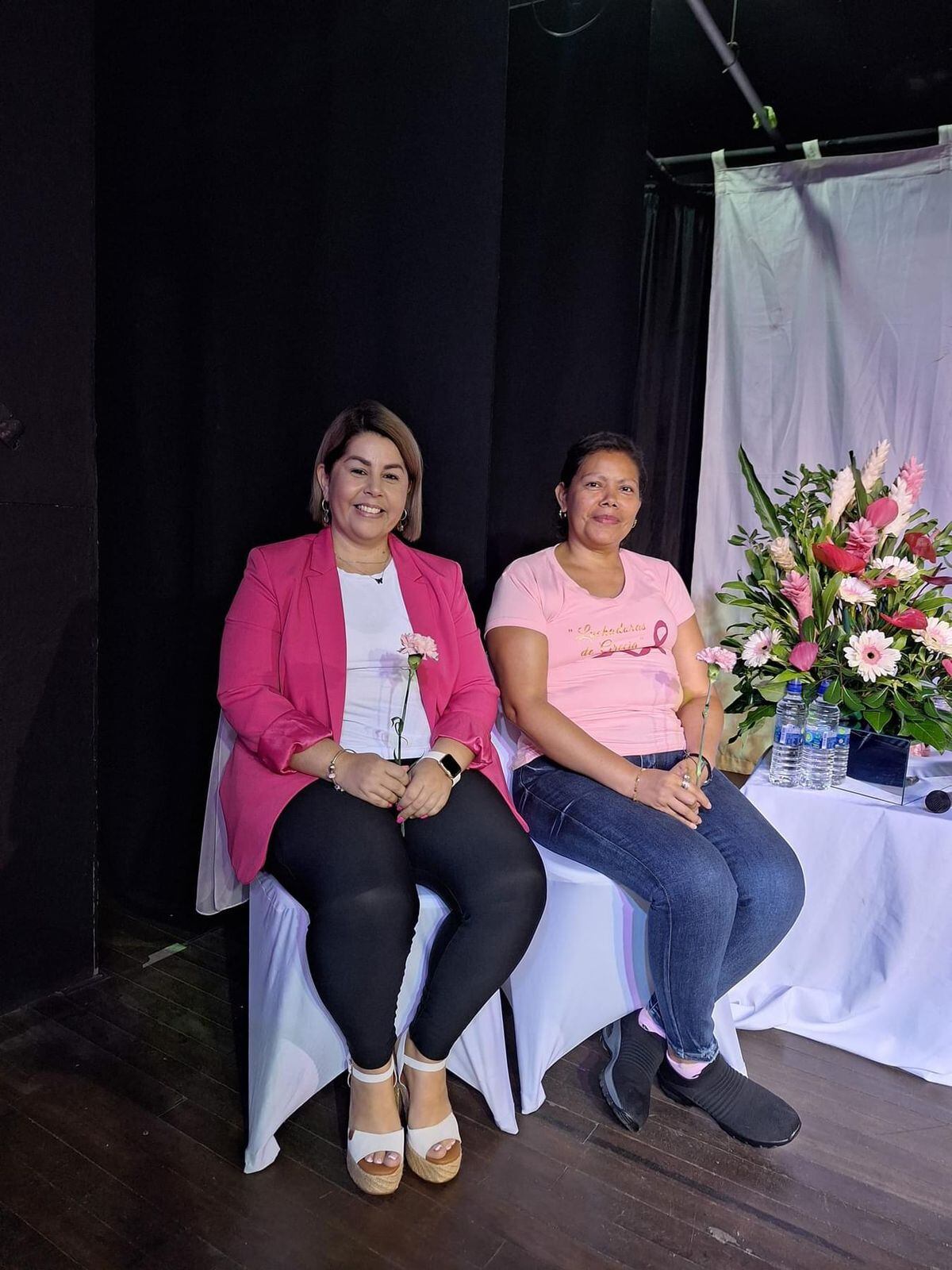 Yendry Cruz Zamora recibió el diagnóstico de cáncer de mamá cuando tenía 36 años de edad.