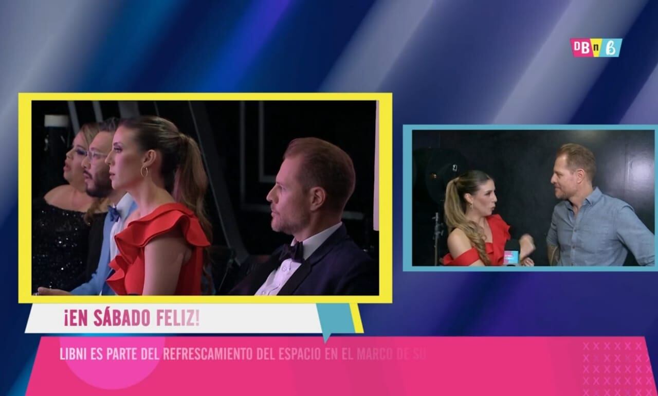 Libni "Mimi" Ortiz es la nueva presentadora de Sábado feliz a partir de setiembre.